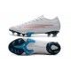  Nike CR7 x Bugatti Mercurial Vapor XIII Elite FG – Navy Chrome Red