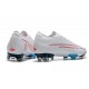  Nike CR7 x Bugatti Mercurial Vapor XIII Elite FG – Navy Chrome Red