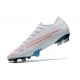  Nike CR7 x Bugatti Mercurial Vapor XIII Elite FG – Navy Chrome Red