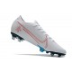  Nike CR7 x Bugatti Mercurial Vapor XIII Elite FG – Navy Chrome Red