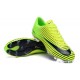 New 2016 Nike Mercurial Vapor XI FG ACC Soccer Boots Green Black