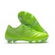 adidas Copa 20.1 FG News Soccer Boot Signal Green White