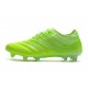 adidas Copa 20.1 FG News Soccer Boot Signal Green White