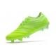 adidas Copa 20.1 FG News Soccer Boot Signal Green White