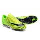 New 2016 Nike Mercurial Vapor XI FG ACC Soccer Boots Green Black