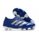 adidas Copa 20.1 FG News Soccer Boot Team Royal Blue Silver Metallic