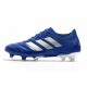 adidas Copa 20.1 FG News Soccer Boot Team Royal Blue Silver Metallic
