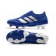 adidas Copa 20.1 FG News Soccer Boot Team Royal Blue Silver Metallic