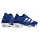 adidas Copa 20.1 FG News Soccer Boot Team Royal Blue Silver Metallic