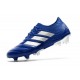 adidas Copa 20.1 FG News Soccer Boot Team Royal Blue Silver Metallic