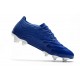 adidas Copa 20.1 FG News Soccer Boot Team Royal Blue Silver Metallic