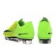 New 2016 Nike Mercurial Vapor XI FG ACC Soccer Boots Green Black