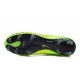 New 2016 Nike Mercurial Vapor XI FG ACC Soccer Boots Green Black