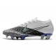 News Nike Mercurial Vapor 13 Elite FG Dream Speed 3 - White Black