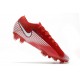 News Nike Mercurial Vapor 13 Elite FG - Red White