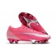 Nike Mercurial Vapor XIII Elite FG X Mbappe Pink Blast White Black