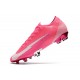 Nike Mercurial Vapor XIII Elite FG X Mbappe Pink Blast White Black