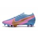 News Nike Mercurial Vapor 13 Elite FG - Blue Pink Gold