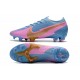 News Nike Mercurial Vapor 13 Elite FG - Blue Pink Gold