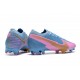 News Nike Mercurial Vapor 13 Elite FG - Blue Pink Gold