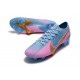 News Nike Mercurial Vapor 13 Elite FG - Blue Pink Gold