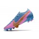News Nike Mercurial Vapor 13 Elite FG - Blue Pink Gold