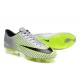 New 2016 Nike Mercurial Vapor XI FG ACC Soccer Boots Grey Green Black