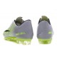 New 2016 Nike Mercurial Vapor XI FG ACC Soccer Boots Grey Green Black