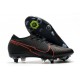 Nike Mercurial Vapor XIII Elite DF SG-PRO Black Red