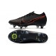 Nike Mercurial Vapor XIII Elite DF SG-PRO Black Red