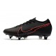Nike Mercurial Vapor XIII Elite DF SG-PRO Black Red