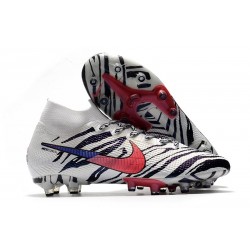 Nike Mercurial Superfly 7 Elite DF AG-PRO Korea White Black Red