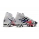 Nike Mercurial Superfly 7 Elite DF AG-PRO Korea White Black Red