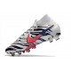 Nike Mercurial Superfly 7 Elite DF AG-PRO Korea White Black Red