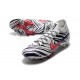 Nike Mercurial Superfly 7 Elite DF AG-PRO Korea White Black Red