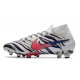 Nike Mercurial Superfly 7 Elite DF AG-PRO Korea White Black Red