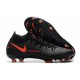 Nike Phantom GT Elite DF FG DAYBREAK PACK Black Chili Red Smoke Grey