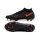 Nike Phantom GT Elite DF FG DAYBREAK PACK Black Chili Red Smoke Grey