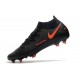 Nike Phantom GT Elite DF FG DAYBREAK PACK Black Chili Red Smoke Grey
