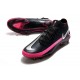 Nike Phantom GT Elite Dynamic Fit FG -Black Pink Blast Metallic Silver
