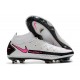 Nike Phantom GT Elite Dynamic Fit FG - White Pink Black