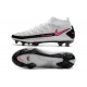Nike Phantom GT Elite Dynamic Fit FG - White Pink Black