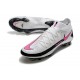 Nike Phantom GT Elite Dynamic Fit FG - White Pink Black