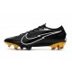 News Nike Mercurial Vapor 13 Elite FG - Black White