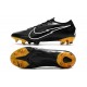 News Nike Mercurial Vapor 13 Elite FG - Black White