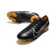 News Nike Mercurial Vapor 13 Elite FG - Black White