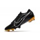 News Nike Mercurial Vapor 13 Elite FG - Black White