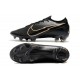 News Nike Mercurial Vapor 13 Elite FG - Leather Black Golden