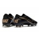 News Nike Mercurial Vapor 13 Elite FG - Leather Black Golden