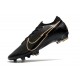 News Nike Mercurial Vapor 13 Elite FG - Leather Black Golden